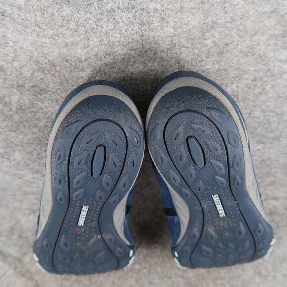 Skechers Shoes Womens 6 Casual Slip On Sneaker Loafer Comfort Active Trainers - Picture 13 of 13